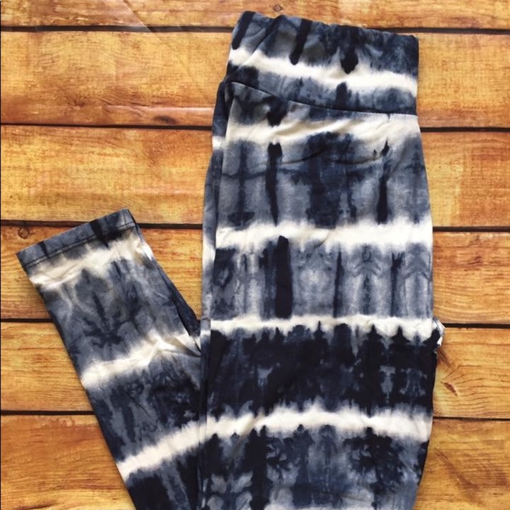 Tie Dye Leggings